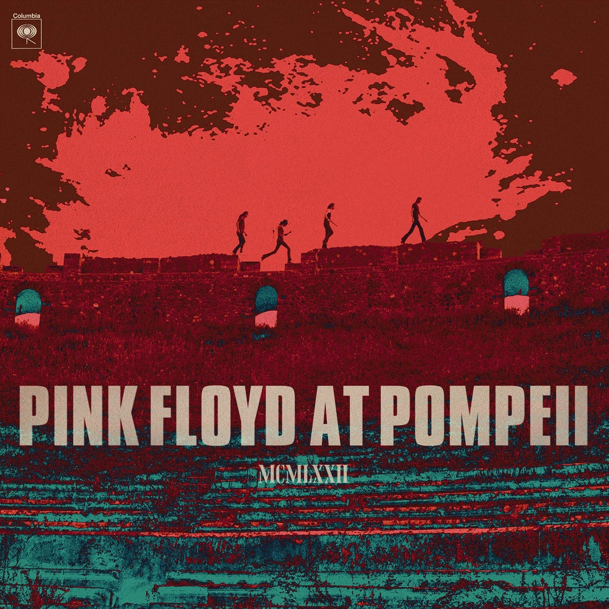 Pink Floyd – Pink Floyd at Pompeii MCMLXXII  2 x Vinyle, LP