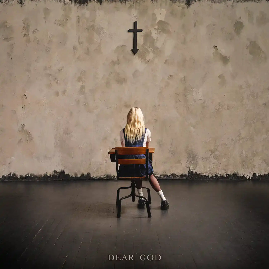 The Pretty Reckless – Dear God 2 x Vinyle, LP, Album, Édition limitée, Stéréo, Poltergeist