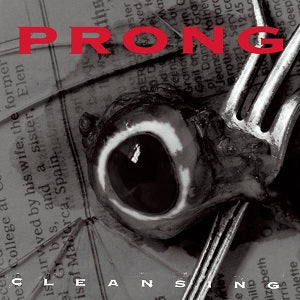Prong - Cleansing Vinyle, LP, Album, Smoke