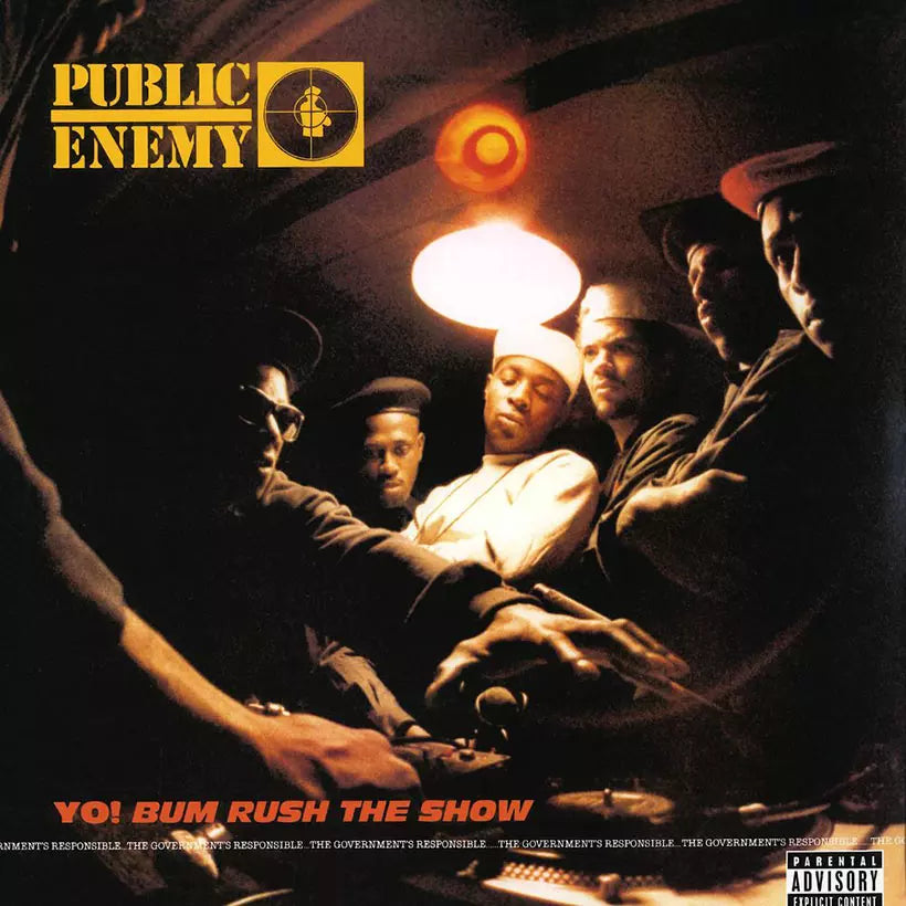 Public Enemy – Yo! Bum Rush The Show Vinyle, LP, Album, Réédition, Fruit Punch