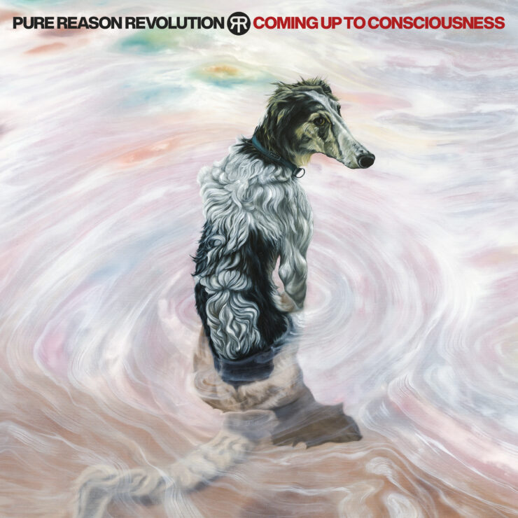 Pure Reason Revolution – Coming Up To Consciouness CD, Album