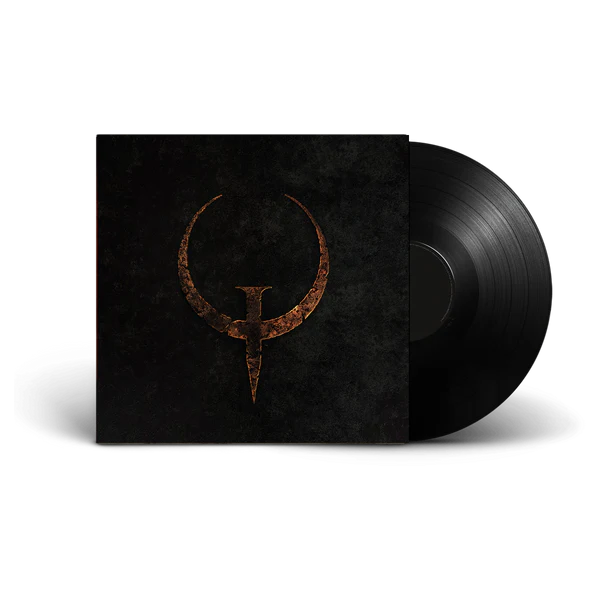 Nine Inch Nails – Quake  2 x Vinyle, LP, Réédition, Remasterisé, 180g, Gatefold