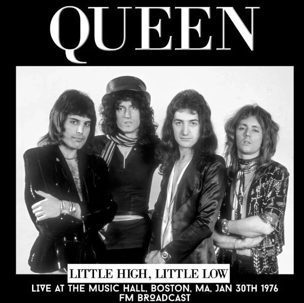 Queen – Little High, Little Low  Vinyle, LP