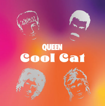 Queen - Cool Cat Vinyle, 7'', Single