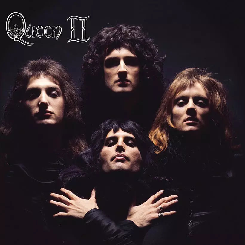 Queen – Queen II (USAGÉ) Vinyle, LP, Album, Half Speed Master