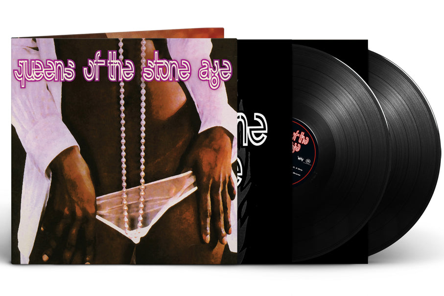 Queens Of The Stone Age – Queens Of The Stone Age  2 x Vinyle, LP, Album, Réédition, Gatefold