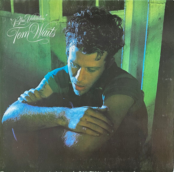Tom Waits – Blue Valentine (USAGÉ) Vinyle, LP, Album