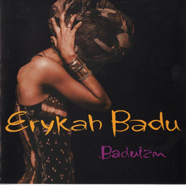 Erykah Badu – Baduizm, CD, Album