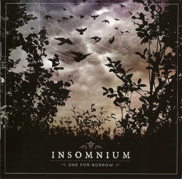 Insomnium – One For Sorrow, CD, Album, Réédition