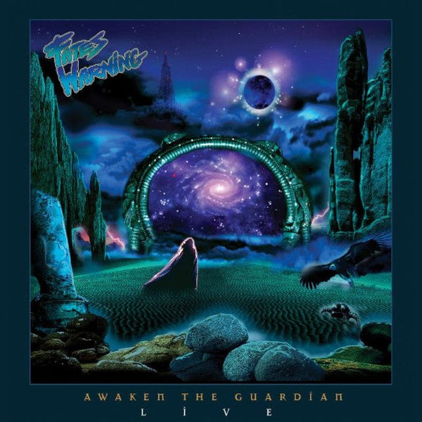 Fates Warning – Awaken The Guardian Live  2 x CD, DVD, Album