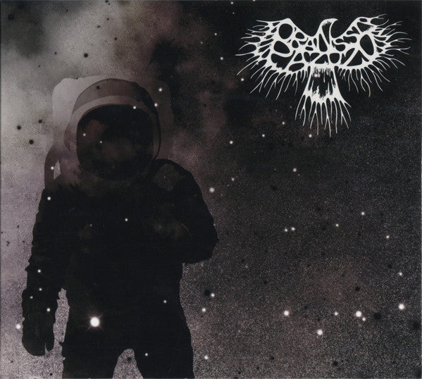 Oranssi Pazuzu – Muukalainen Puhuu  CD, Album, Réédition, Digipack
