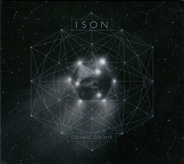 ISON – Cosmic Drone, CD, Album