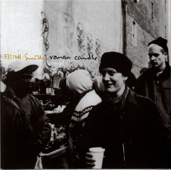 Elliott Smith – Roman Candle  CD, Album, Réédition, Remasterisé