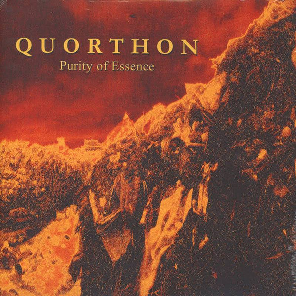 Quorthon – Purity Of Essence 2 x Vinyle, LP, Album