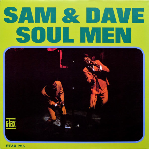 Sam & Dave – Soul Men Vinyle, LP, Album, 180g