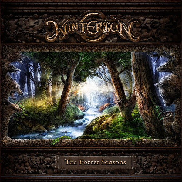 Wintersun – The Forest Seasons CD, Album