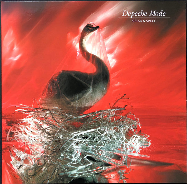 Depeche Mode – Speak & Spell  Vinyle, LP, Album, Réédition, Remasterisé, 180g