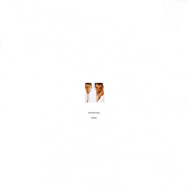 Pet Shop Boys – Please Vinyle, LP, Album