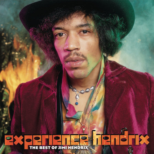 Jimi Hendrix - The Best Of Jimi Hendrix (USAGÉ) 2 x Vinyle, LP, Album, 150g