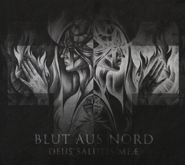 Blut Aus Nord – Deus Salutis Meæ CD, Album
