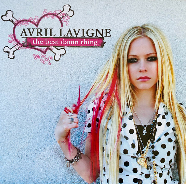 Avril Lavigne – The Best Damn Thing  Vinyle, LP, Album, Réédition