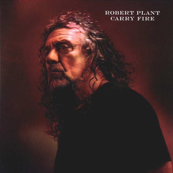 Robert Plant ‎– Carry Fire 2 x Vinyle, LP, Album