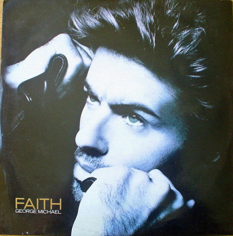 George Michael – Faith (USAGÉ) Vinyle, 12", 33 ⅓ RPM, Single