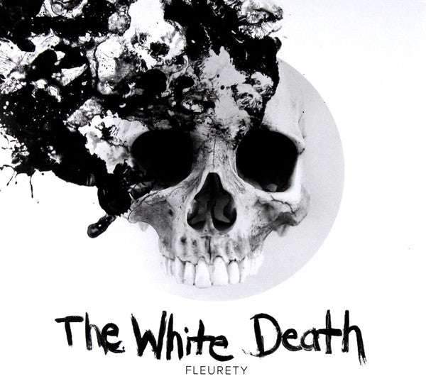 Fleurety – The White Death, CD, Album, Digipak