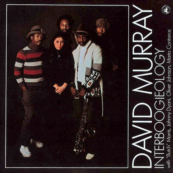 David Murray – Interboogieology (USAGÉ) Vinyle, LP, Album