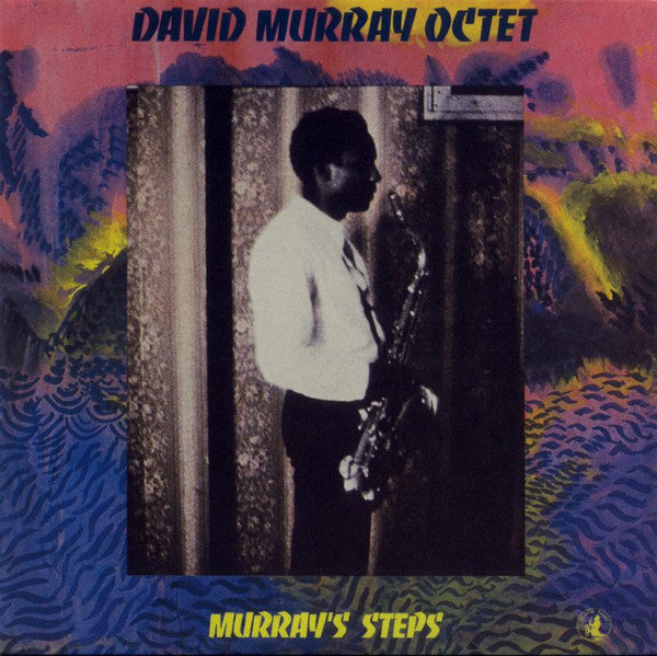 David Murray Octet – Murray's Steps (USAGÉ) Vinyle, LP, Album
