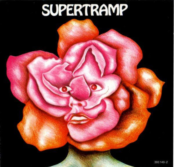 Supertramp – Supertramp CD, Album, Réédition, Remasterisé