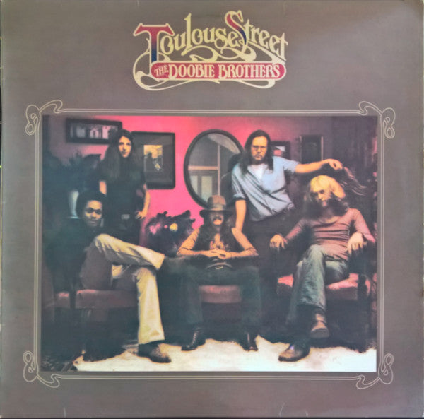 The Doobie Brothers – Toulouse Street (USAGÉ) Vinyle, LP, Album