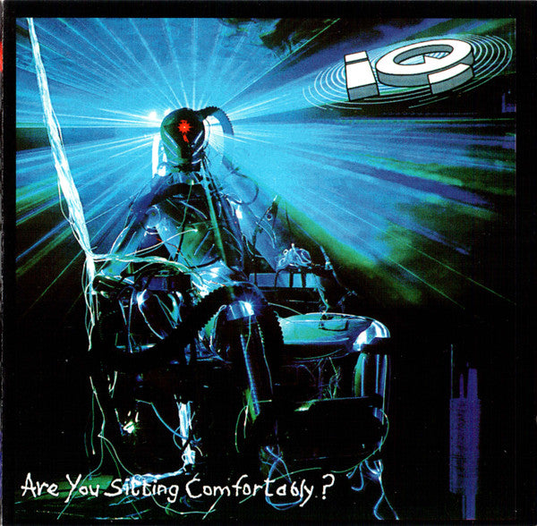 IQ – Are You Sitting Comfortably?  CD, Album, Réédition