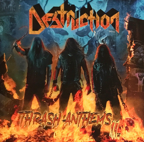 Destruction – Thrash Anthems II CD, Album