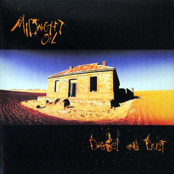 Midnight Oil – Diesel And Dust Vinyle, LP, Album, Réédition, Remasterisé