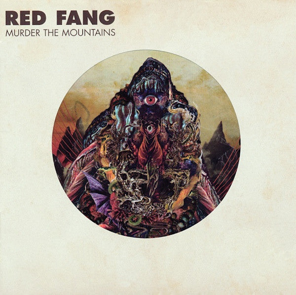 Red Fang – Murder The Mountains (USAGÉ) Vinyle, LP, Album