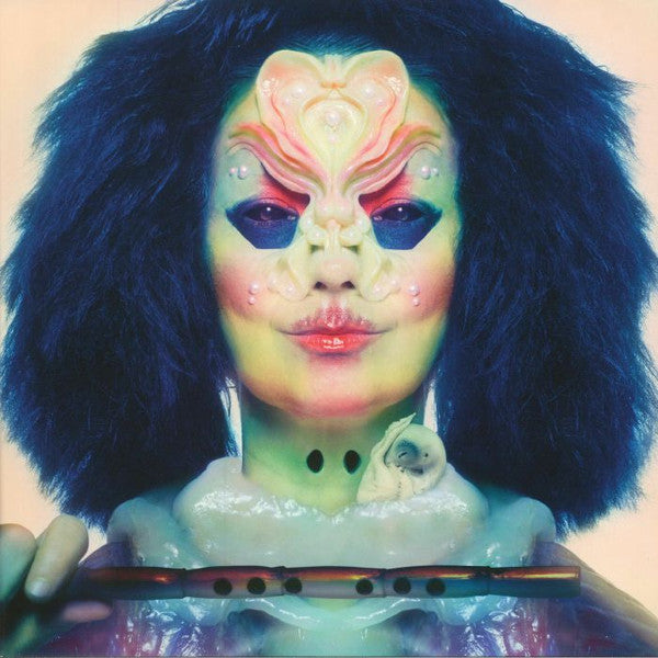 Björk – Utopia (USAGÉ) 2 x Vinyle, LP, Album