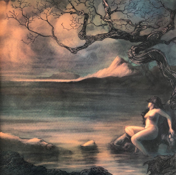 Elder – Dead Roots Stirring  2 x Vinyle, LP, Album, Réédition, Colored, 180 grammes