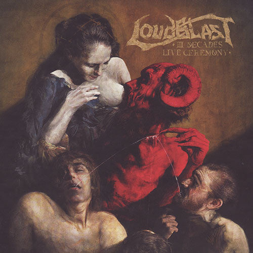 Loudblast – III Decades Live Ceremony  CD, Album