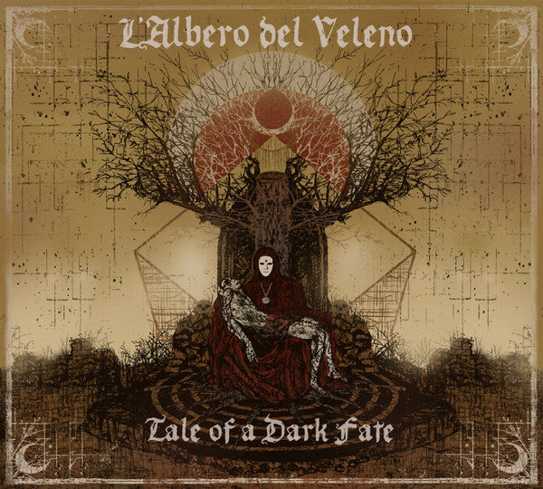 L'Albero Del Veleno – Tale Of A Dark Fate  CD, Album, Digipak