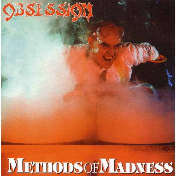 Obsession – Methods Of Madness CD, Album, Réédition, Remasterisé