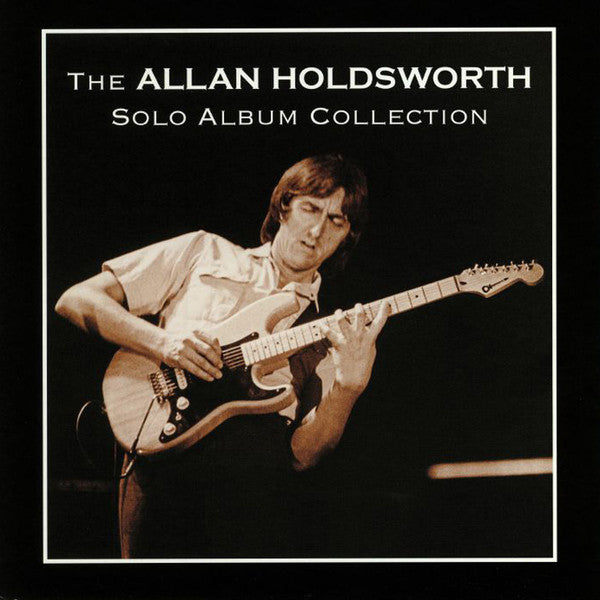 Allan Holdsworth – The Allan Holdsworth Solo Album Collection 12 x Vinyle, Boxset, Compilation, Édition Limitée