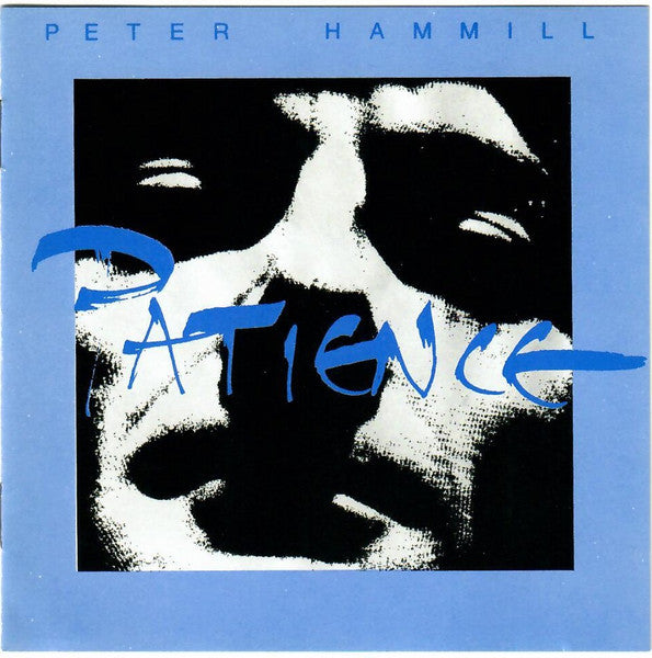 Peter Hammill – Patience  CD, Album, Remasterisé