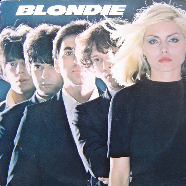 Blondie - Blondie CD, Album