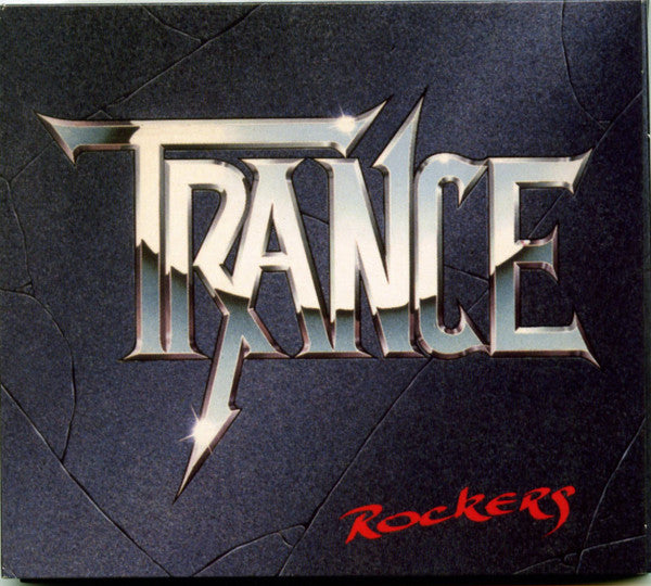 Trance – Rockers  	 CD, Album