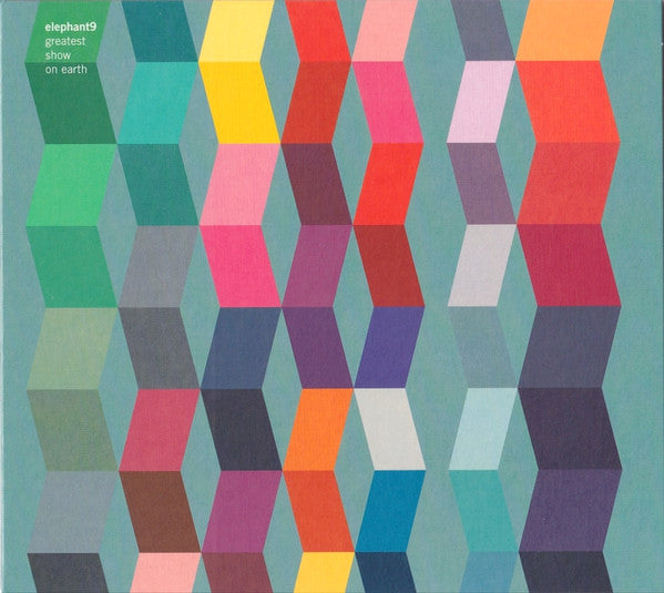Elephant9 – Greatest Show On Earth CD, Album