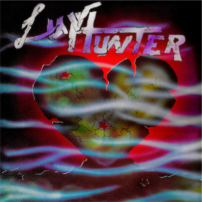 Luv Hunter – Luv Hunter CD, Album