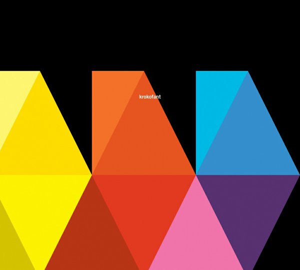 Krokofant – Krokofant Vinyle, LP, Album