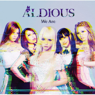 Aldious – We Are CD, Album