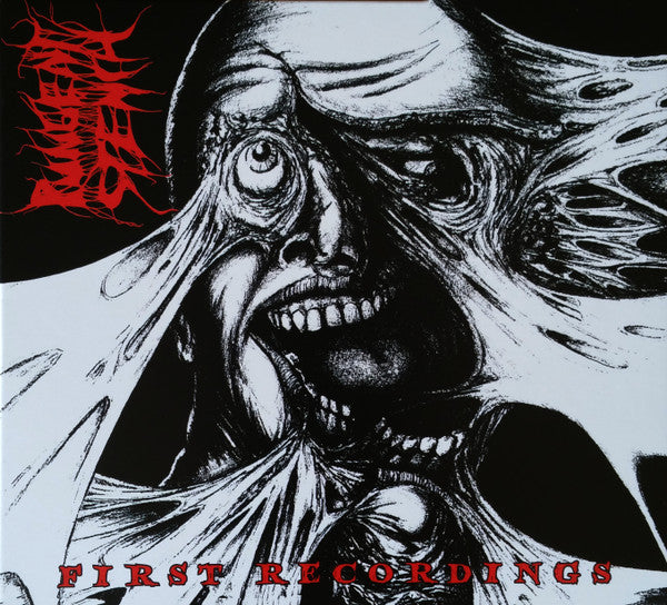 Pungent Stench – First Recordings  CD, Compilation